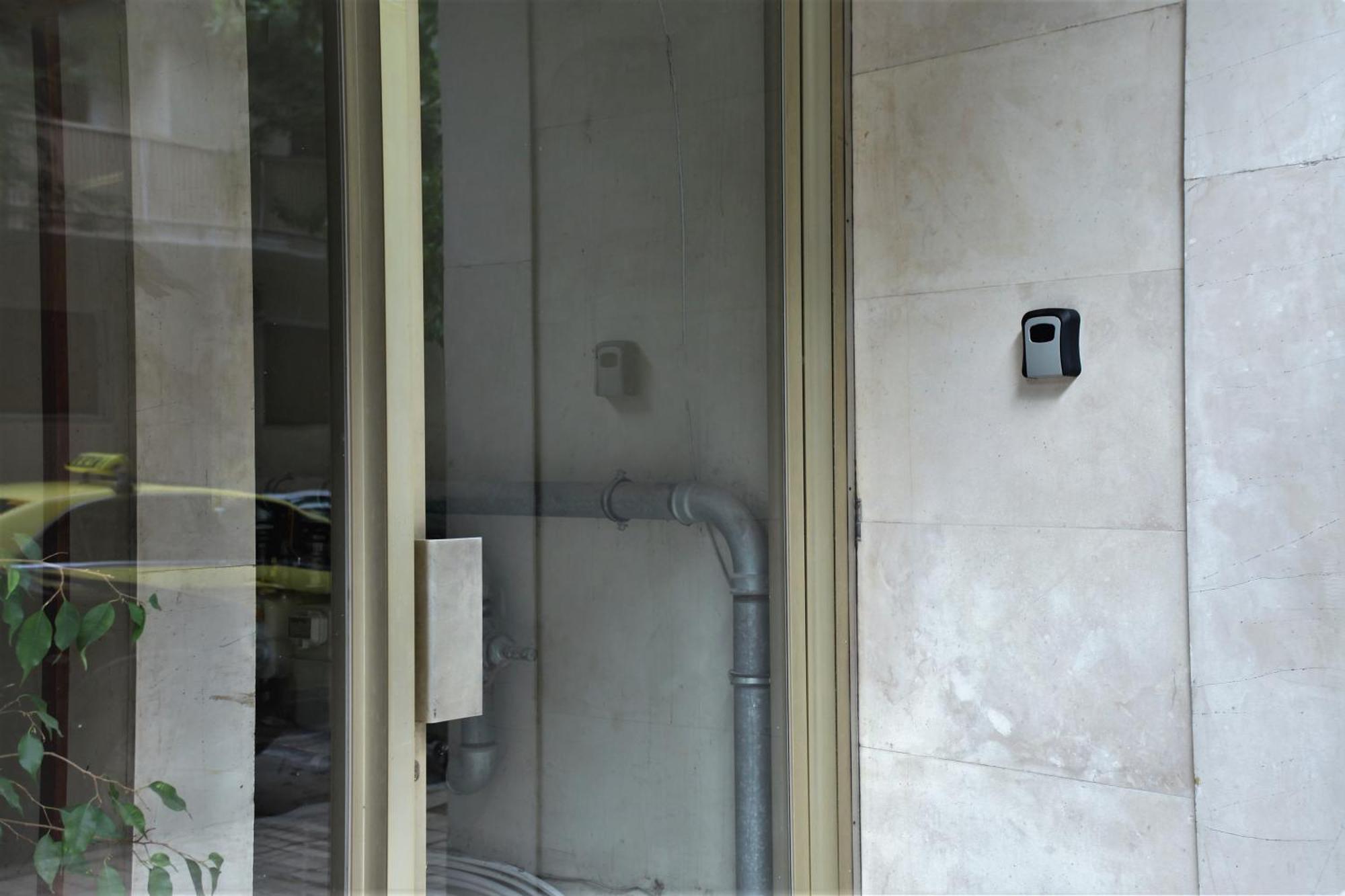 White Apartment/Kolwnaki/100Mbps/Wifi Atenas Exterior foto