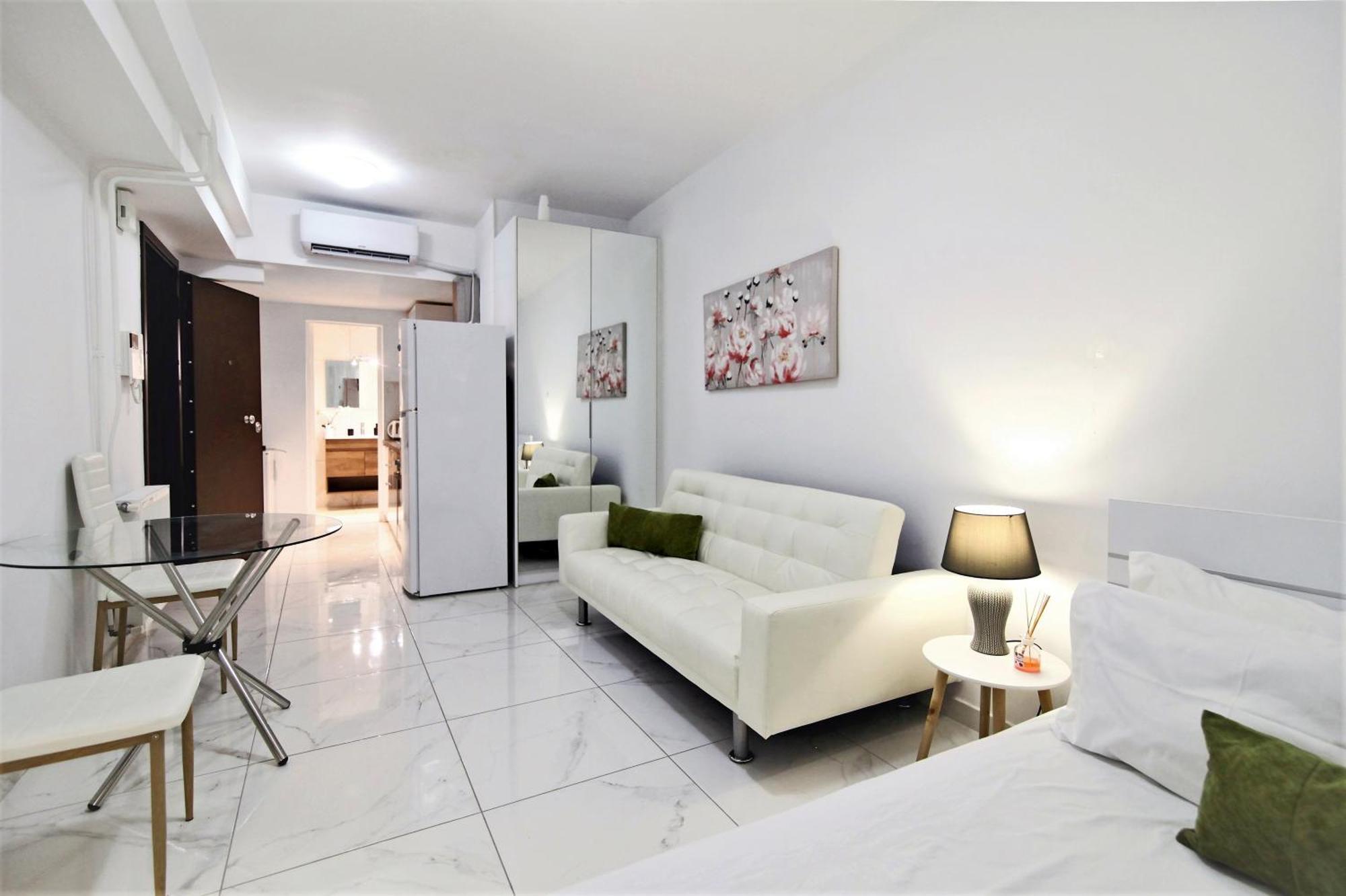 White Apartment/Kolwnaki/100Mbps/Wifi Atenas Exterior foto